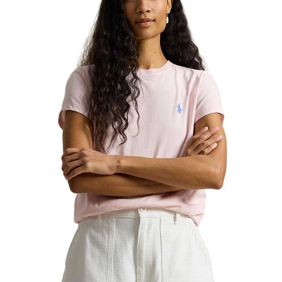Polo Ralph Lauren Classic Fit Cotton Jersey Crewneck Tee